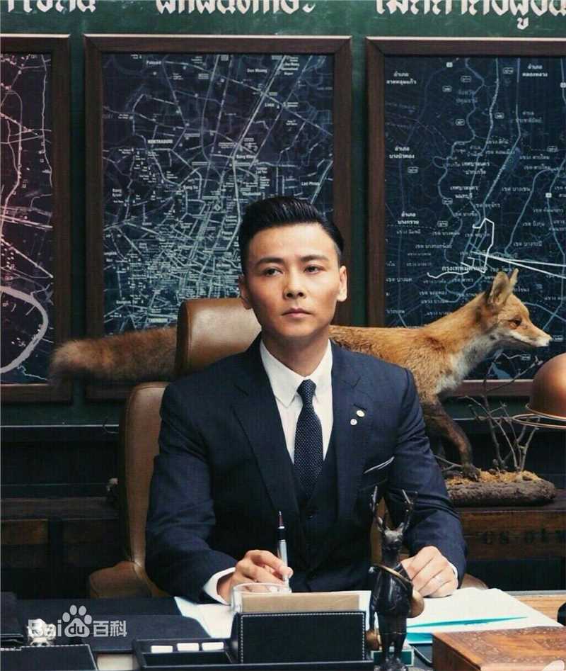 最优质张晋(Max Zhang)在《杀破狼2》饰典狱长高晋中的相册