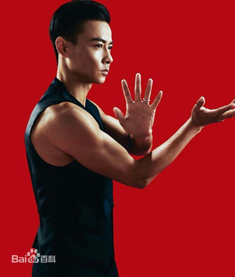 最新张晋(Max Zhang)性感图片