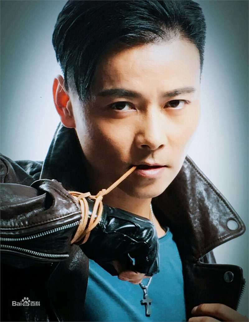 最新张晋(Max Zhang)性感图片