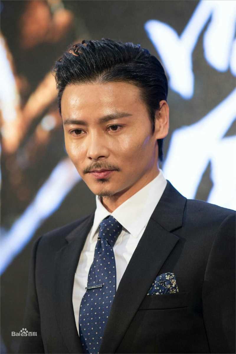 最新张晋(Max Zhang)性感图片