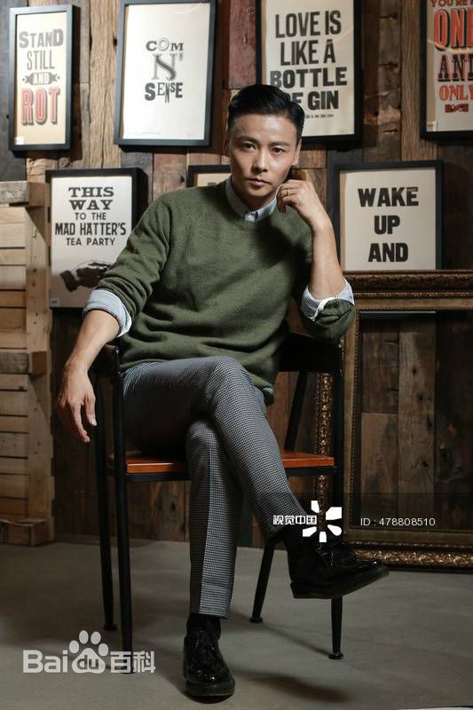 最新张晋(Max Zhang)性感图片