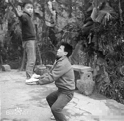 张晋(Max Zhang)习武图册