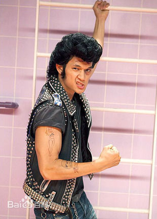 最优质岑勇康(Harry Shum Jr.)生活照