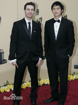 最优质岑勇康(Harry Shum Jr.)生活照