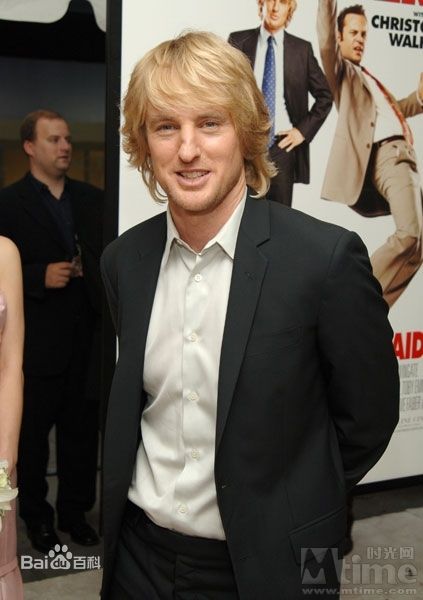 欧文·威尔逊(Owen Wilson)精选剧照