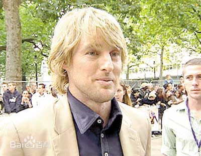 欧文·威尔逊(Owen Wilson)海报（2）