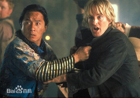 欧文·威尔逊(Owen Wilson)海报（2）