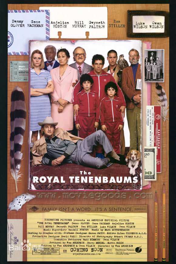 欧文·威尔逊(Owen Wilson)海报（2）