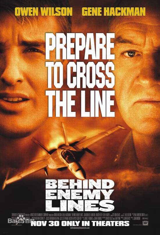 欧文·威尔逊(Owen Wilson)海报（2）