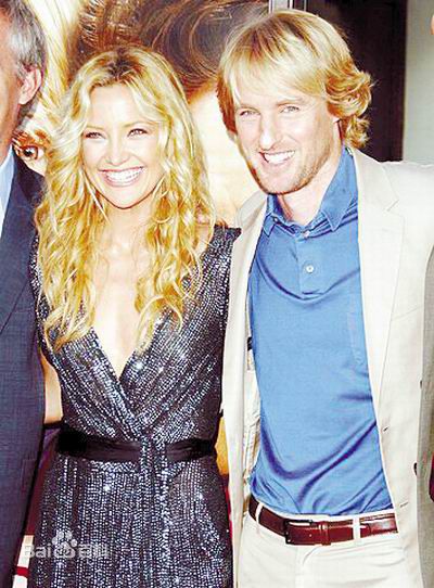 精选欧文·威尔逊(Owen Wilson)精彩图册