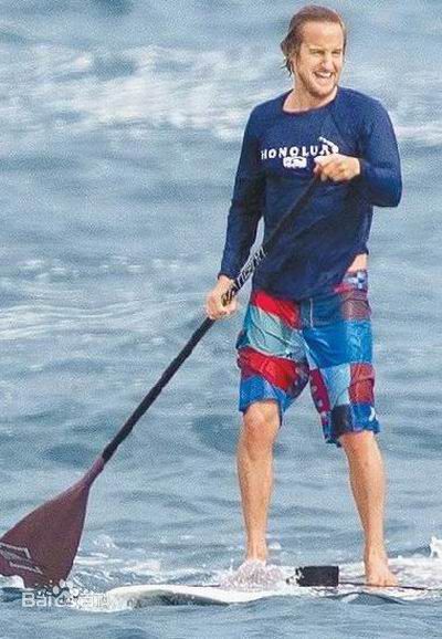 精选欧文·威尔逊(Owen Wilson)精彩图册