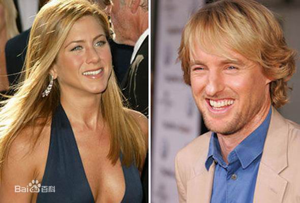 精选欧文·威尔逊(Owen Wilson)精彩图册