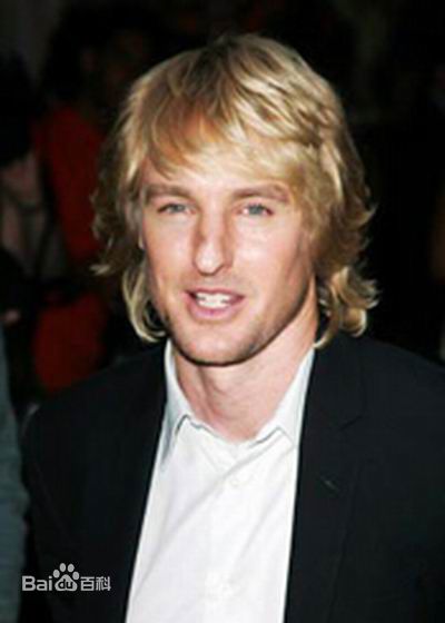精选欧文·威尔逊(Owen Wilson)精彩图册