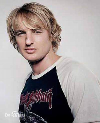 精选欧文·威尔逊(Owen Wilson)精彩图册
