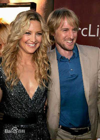 精选欧文·威尔逊(Owen Wilson)精彩图册