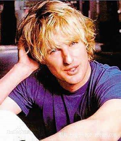 精选欧文·威尔逊(Owen Wilson)精彩图册