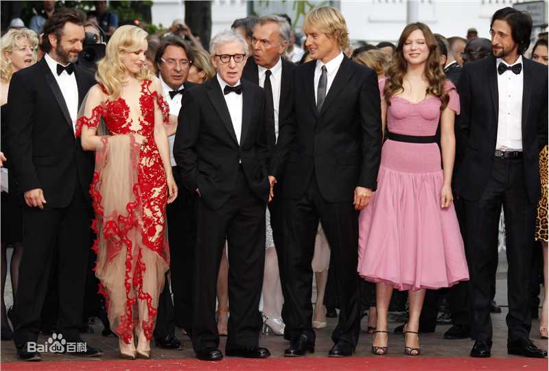 高清欧文·威尔逊(Owen Wilson)精彩图册