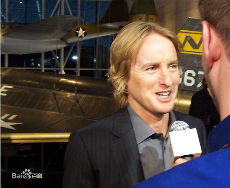 高清欧文·威尔逊(Owen Wilson)精彩图册
