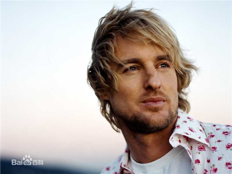 高清欧文·威尔逊(Owen Wilson)精彩图册