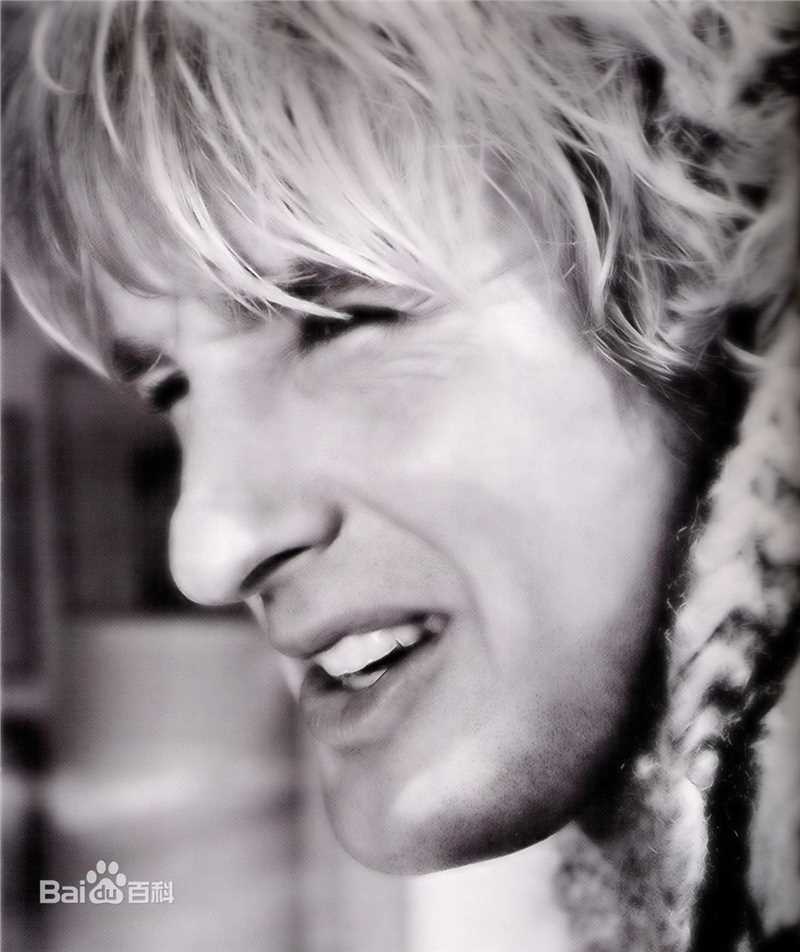 高清欧文·威尔逊(Owen Wilson)精彩图册