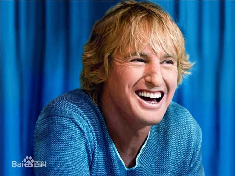 高清欧文·威尔逊(Owen Wilson)精彩图册