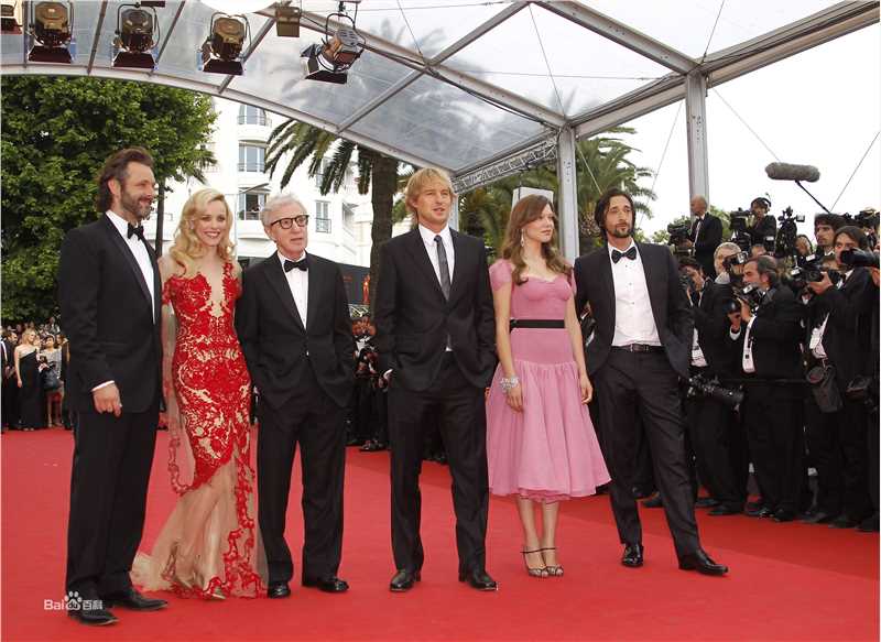 高清欧文·威尔逊(Owen Wilson)精彩图册