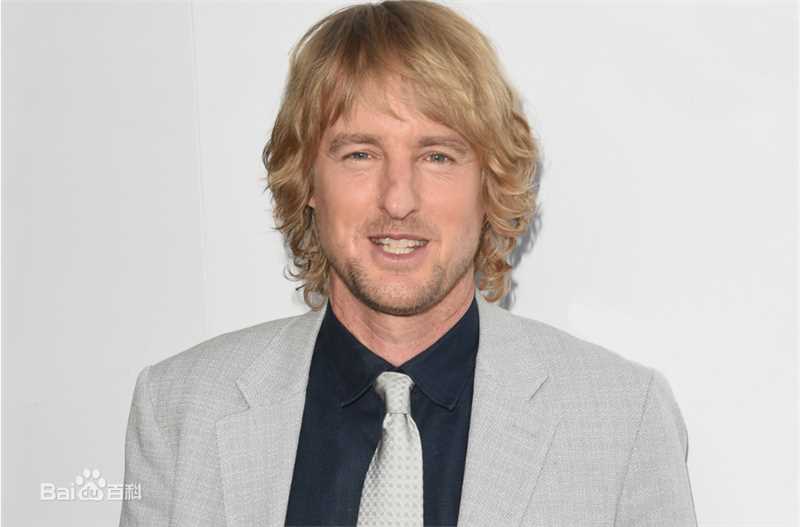 最全欧文·威尔逊(Owen Wilson)素颜照