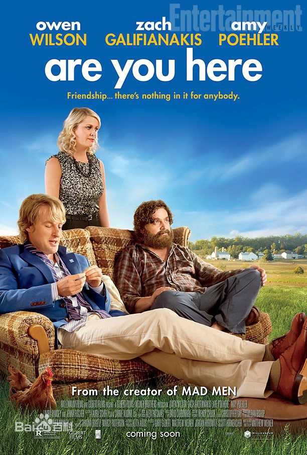 最全欧文·威尔逊(Owen Wilson)素颜照