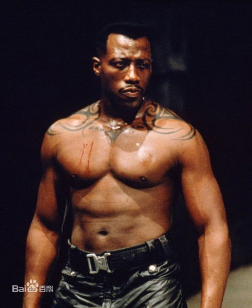最全韦斯利·斯奈普斯(Wesley Snipes)精彩图册