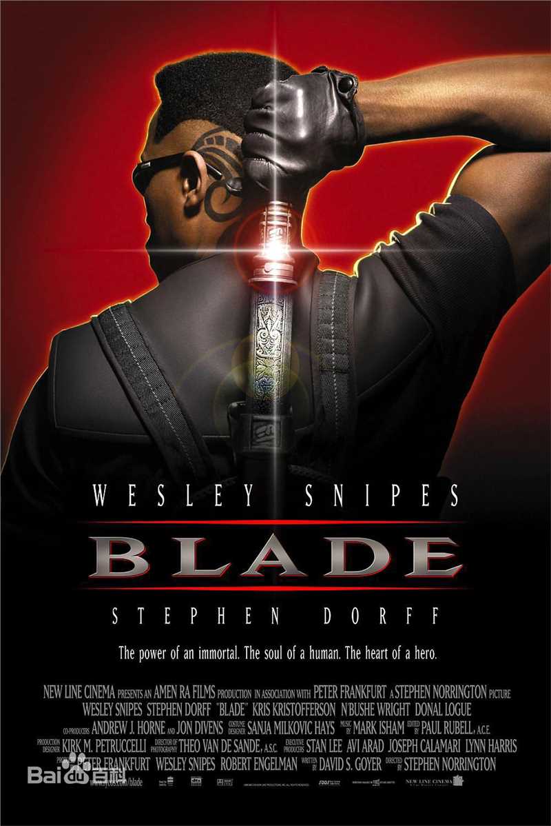 高清韦斯利·斯奈普斯(Wesley Snipes)性感图片