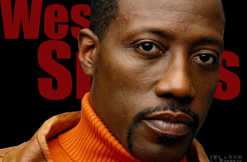 高清韦斯利·斯奈普斯(Wesley Snipes)性感图片
