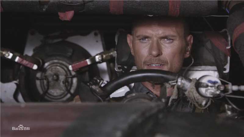 鲁克·高斯(Luke Goss)前后照片