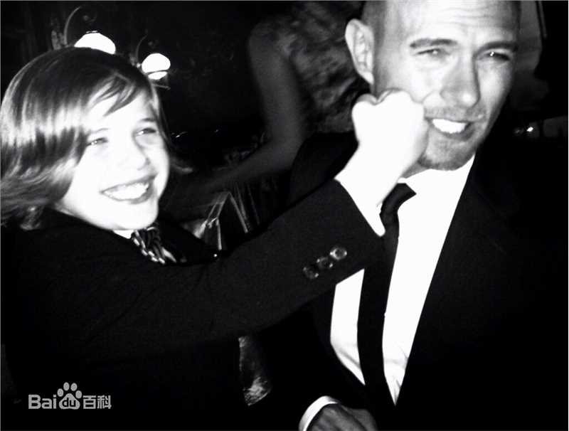 鲁克·高斯(Luke Goss)前后照片