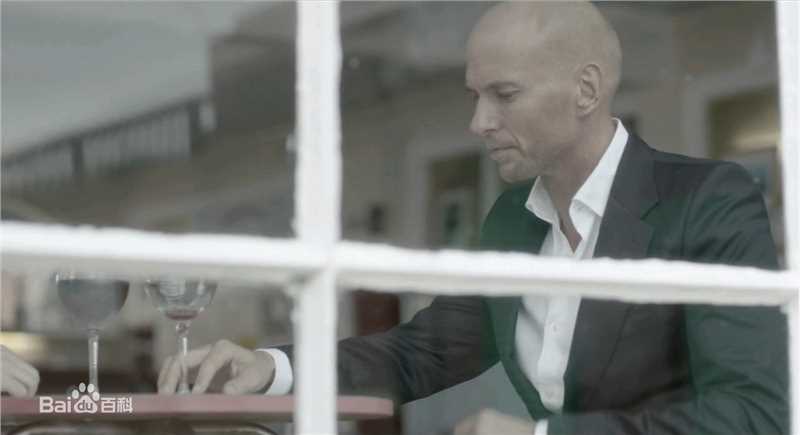 鲁克·高斯(Luke Goss)前后照片