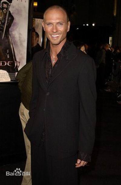 最优质鲁克·高斯(Luke Goss)精彩图册