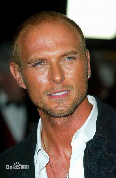 最优质鲁克·高斯(Luke Goss)精彩图册