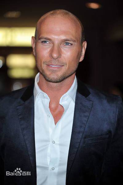 最优质鲁克·高斯(Luke Goss)精彩图册