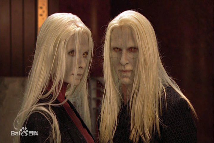 鲁克·高斯(Luke Goss)精彩图册