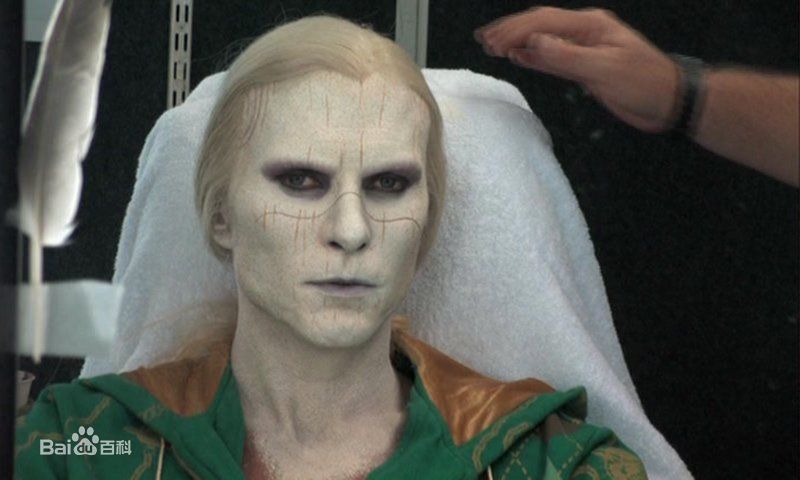 鲁克·高斯(Luke Goss)精彩图册