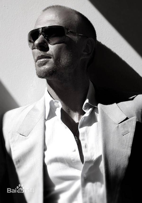 鲁克·高斯(Luke Goss)精彩图册