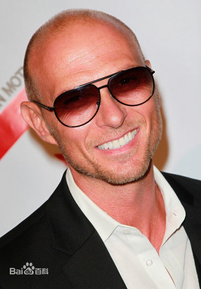 鲁克·高斯(Luke Goss)精彩图册