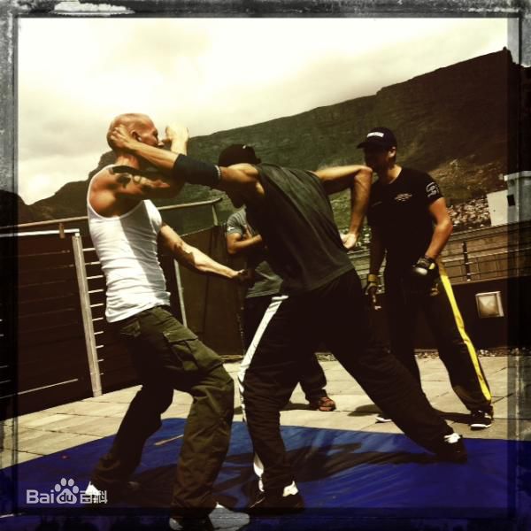 鲁克·高斯(Luke Goss)精彩图册