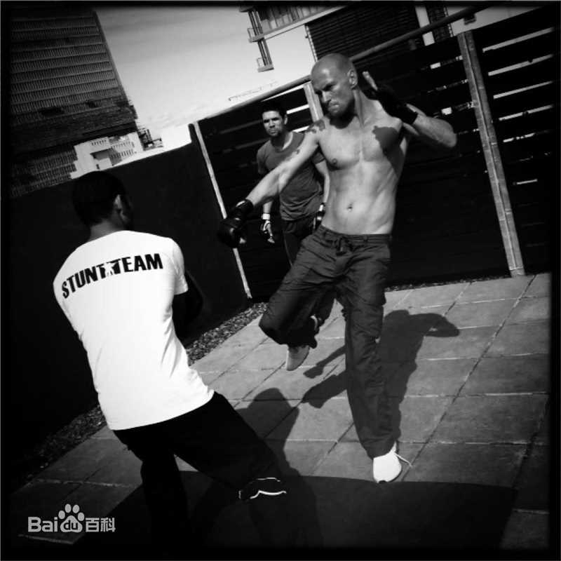 鲁克·高斯(Luke Goss)精彩图册