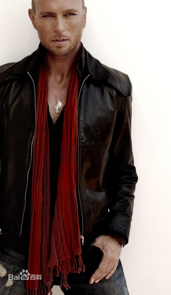 鲁克·高斯(Luke Goss)精彩图册