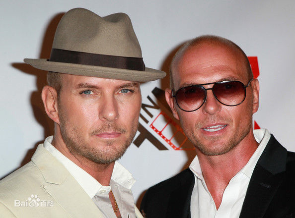 鲁克·高斯(Luke Goss)精彩图册