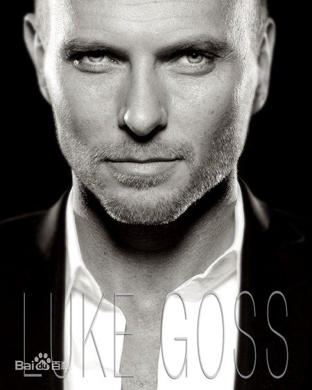 鲁克·高斯(Luke Goss)精彩图册