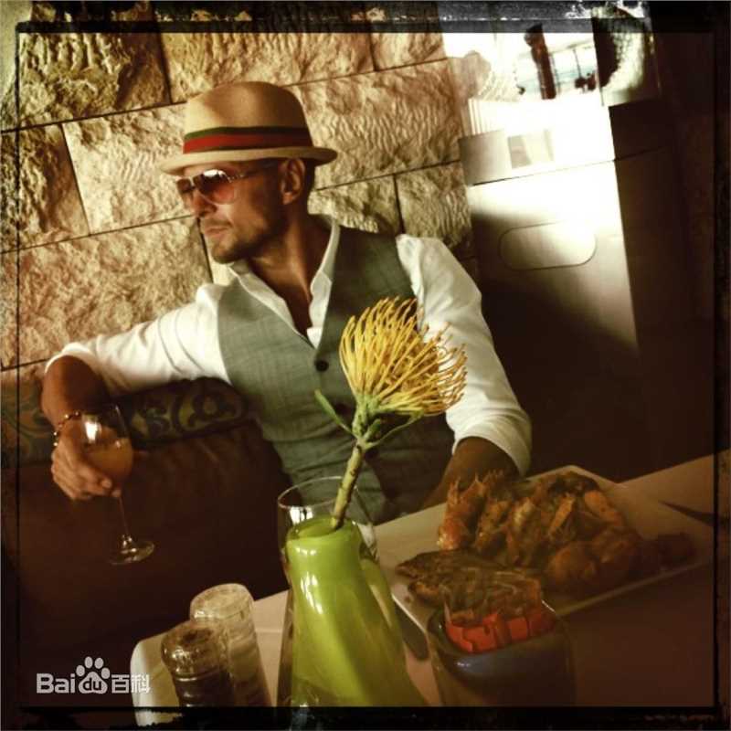 鲁克·高斯(Luke Goss)精彩图册