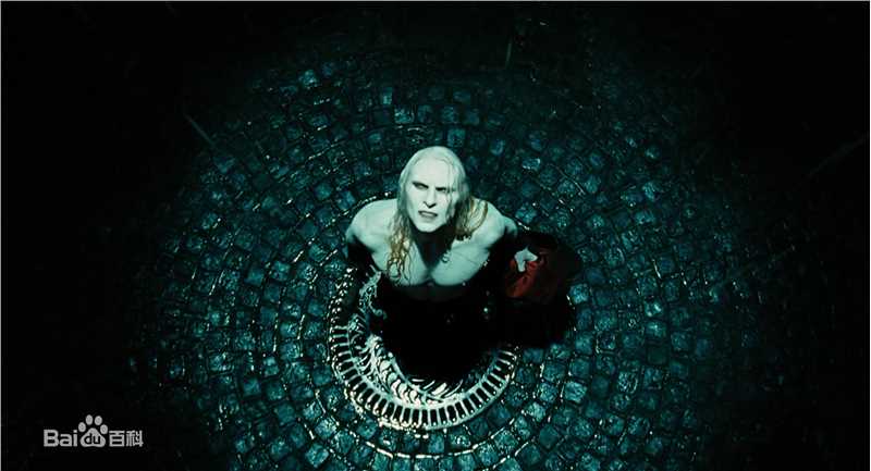 鲁克·高斯(Luke Goss)精彩图册