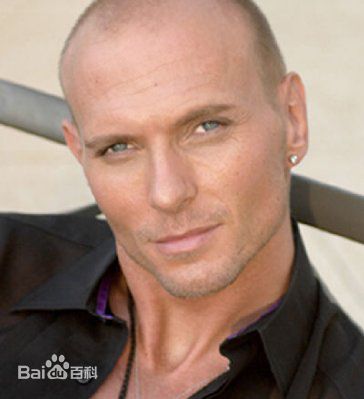 最优质鲁克·高斯(Luke Goss)素颜照