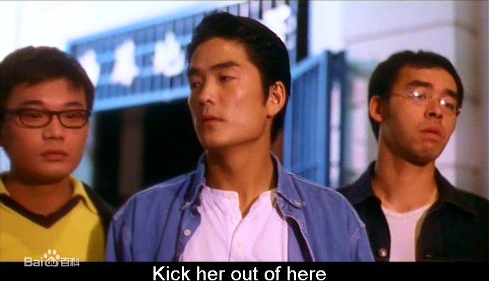 黄家诺(Jimmy wong)电影最全剧照